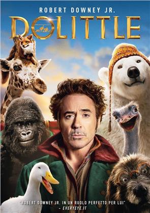 Dolittle (2020)