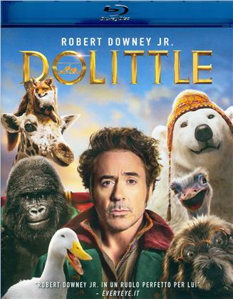 Dolittle (2020)