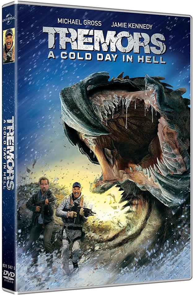Tremors 6 - A Cold Day in Hell (2018)