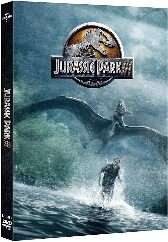Jurassic Park 3 (2001) Riedizione