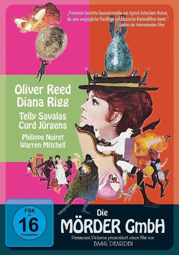 Die Mörder GmbH (1969)