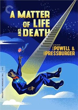 A Matter Of Life & Death (1946) (Criterion Collection)