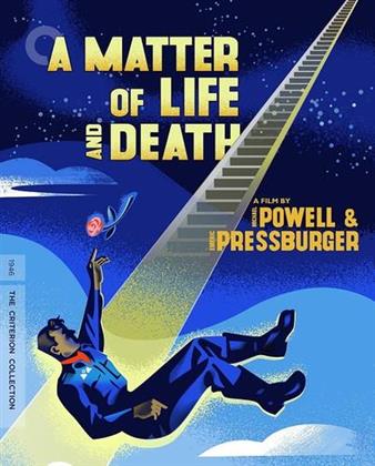 A Matter Of Life & Death (1946) (Criterion Collection)