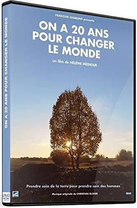On a 20 ans pour changer le monde (2018) (Digibook)