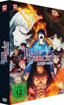 Blue Exorcist: Kyoto Saga - Vol. 1 - Staffel 2.1 (+ Sammelschuber, Limited Edition)