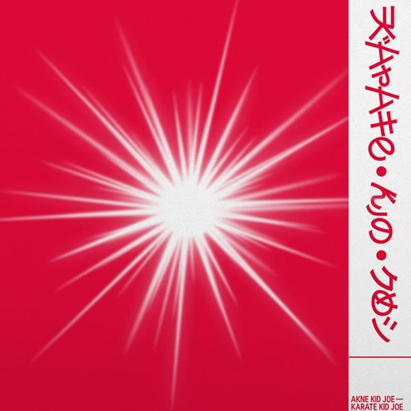 Akne Kid Joe - --- White Vinyl, LP