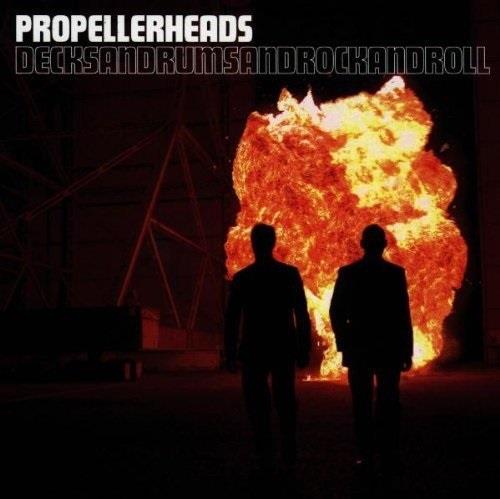 Propellerheads - Decksandrumsandrockandroll 20th Anniversary Edition, 2 LPs