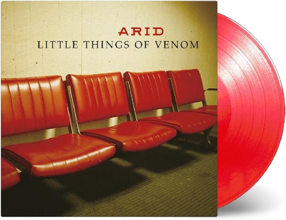 Arid - Little Things Of Venom LP