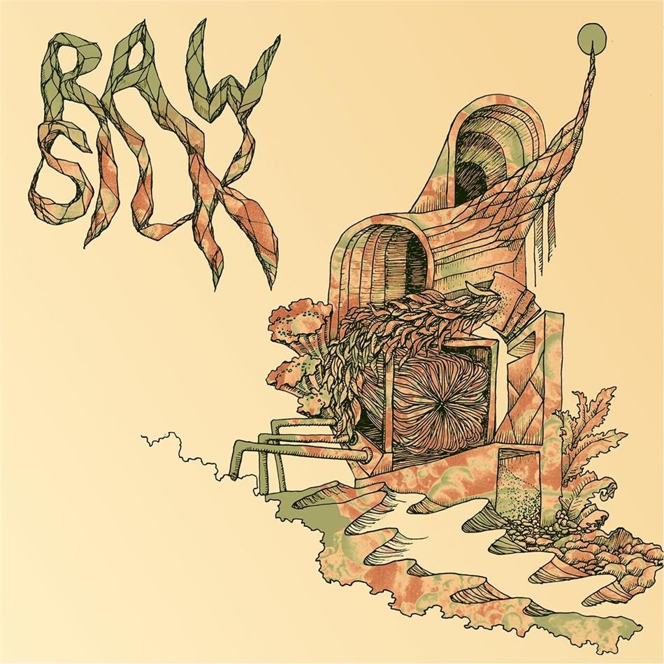 Raw Silk - --- LP