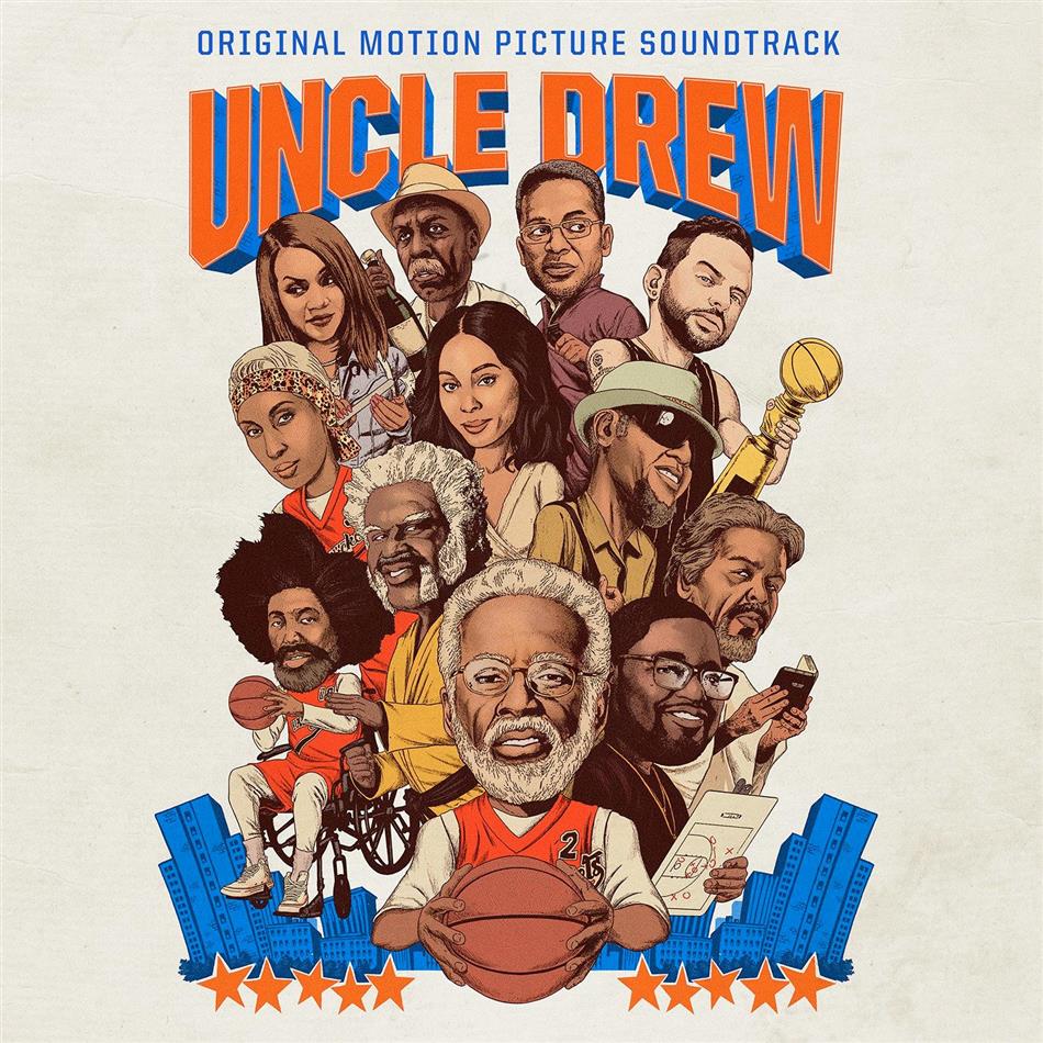 Uncle Drew - OST