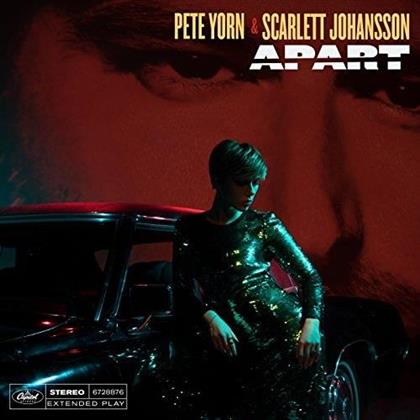 Pete Yorn & Scarlett Johansson - Apart (Édition Limitée, LP)
