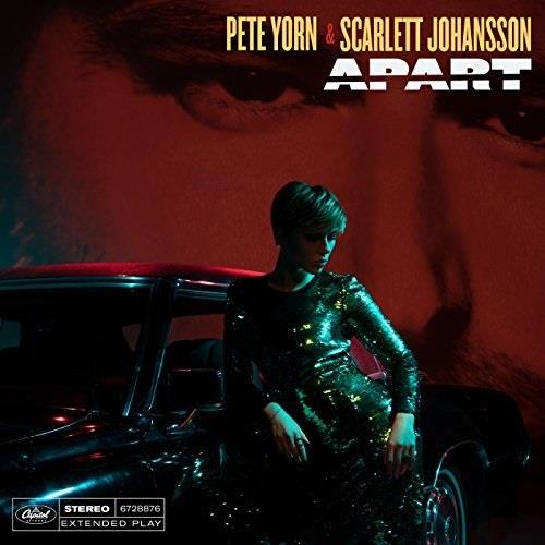 Pete Yorn & Scarlett Johansson - Apart Limited Edition, LP