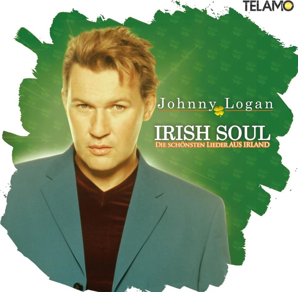 Johnny Logan - Irish Soul 2018 Edition, 2 CD