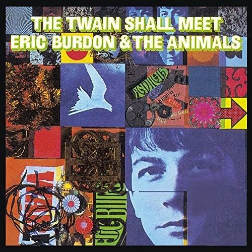 Eric Burdon & The Animals - Twain Shall Meet Music On CD