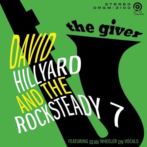 David Hillyard & The Rocksteady 7 - Giver LP