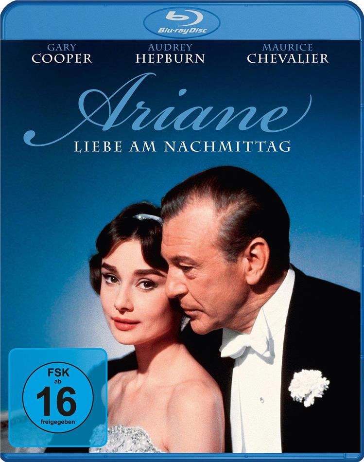 Ariane - Liebe am Nachmittag (1957) n/b