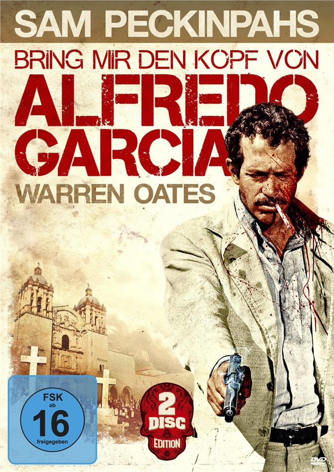 Bring mir den Kopf von Alfredo Garcia (1974) 2 DVDs