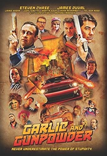 Garlic And Gunpowder (2017)
