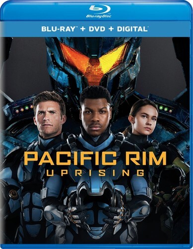 Pacific Rim 2 - Uprising (2018)