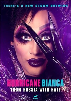 Hurricane Bianca - From Russia With Hate (2018)