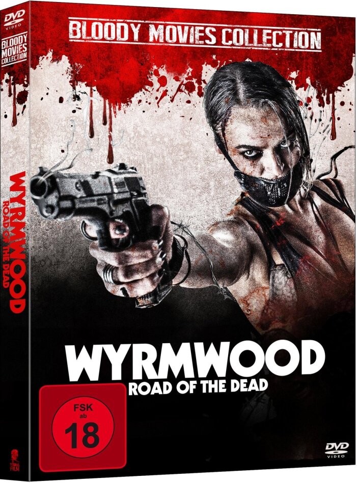 Wyrmwood - Road of the Dead (2014) Bloody Movies Collection
