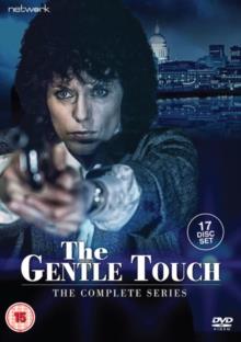 The Gentle Touch - The Complete Series 17 DVDs