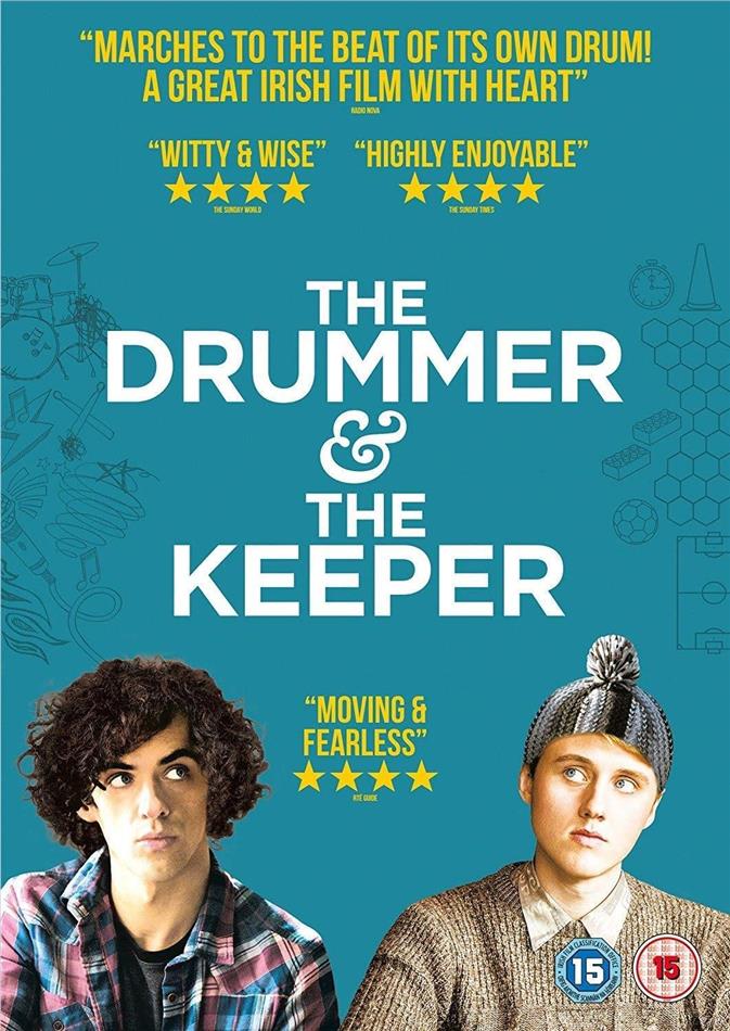 The Drummer & The Keeper (2017)