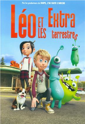 L&eacute;o et les extraterrestres (2018)