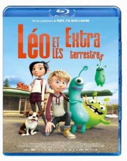 Léo et les extraterrestres (2018)