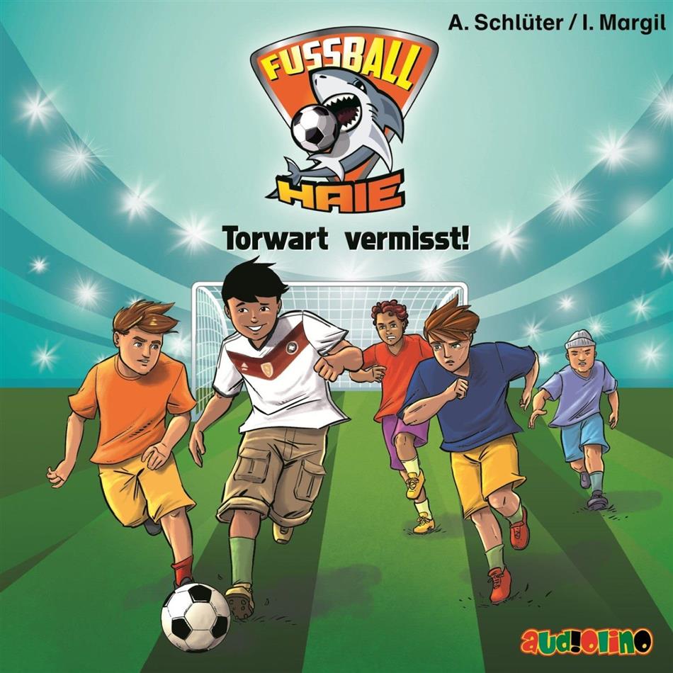 Fjodor Olev - Torwart Vermisst