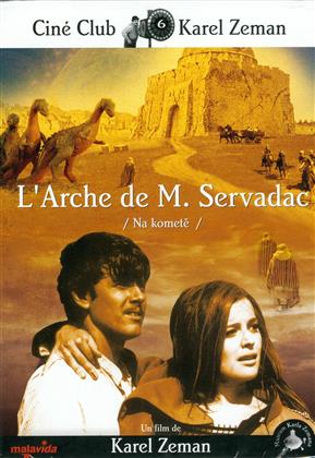 L'arche de M. Servadac (1970) (Digibook)