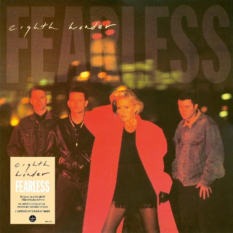 Eighth Wonder - Fearless Deluxe Edition, 2 LPs