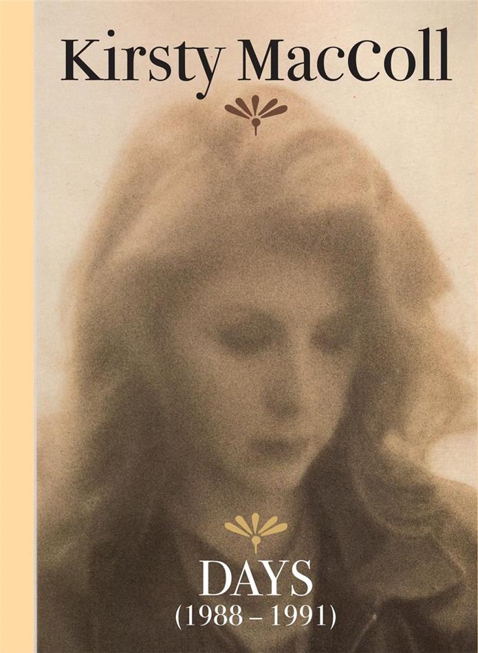 Kirsty MacColl - Days Boxset, 4 CDs + DVD
