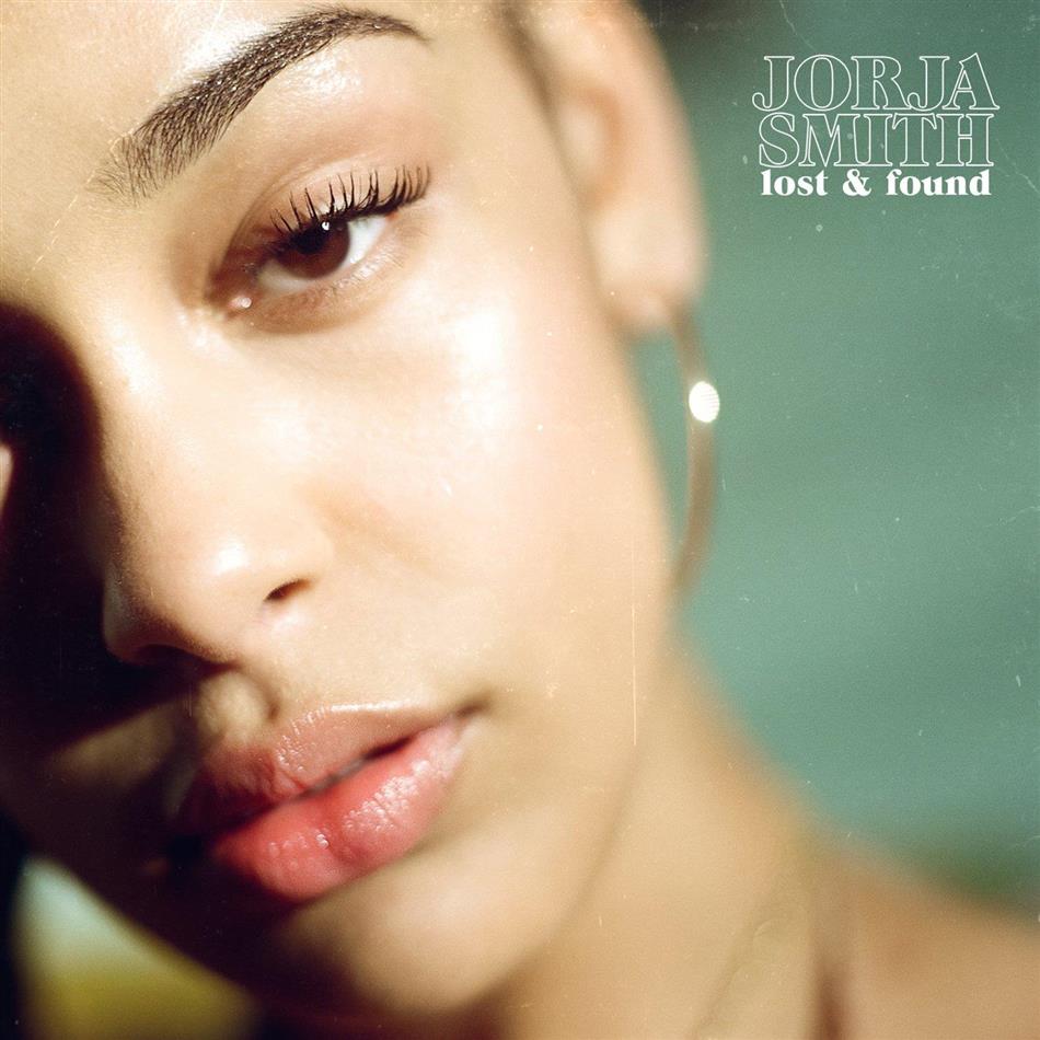 Jorja Smith - Lost & Found - Gatefold LP