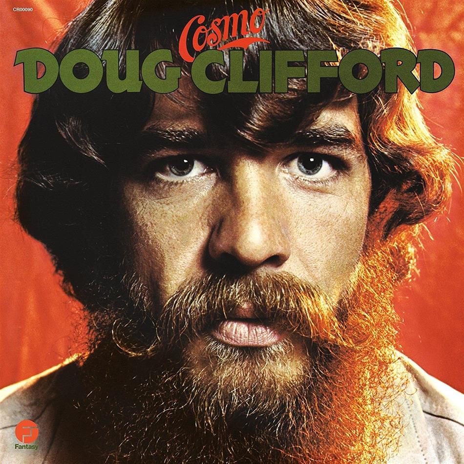 Doug Clifford - Doug Cosmo Clifford LP