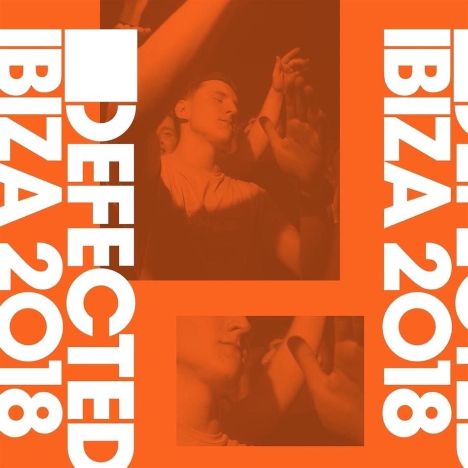Defected - Ibiza 2018 3 CDs