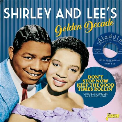 Shirley & Lee - Golden Decade (2 CDs)