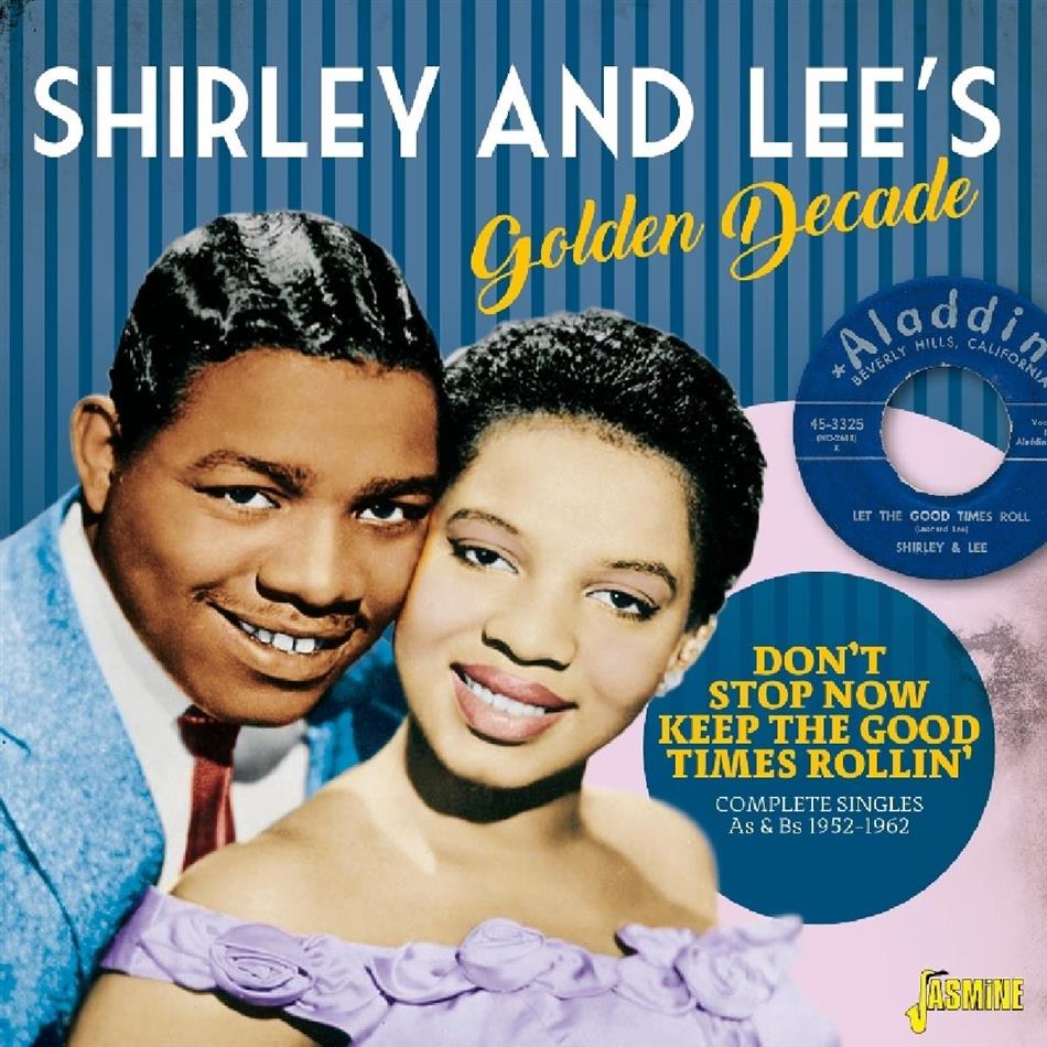 Shirley & Lee - Golden Decade 2 CDs