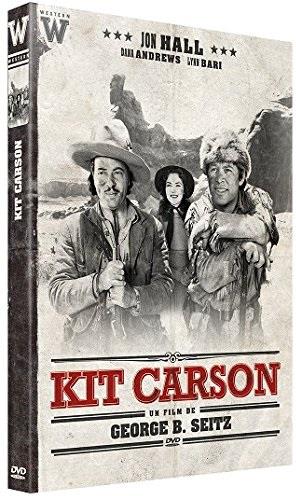Kit Carson (1940) n/b