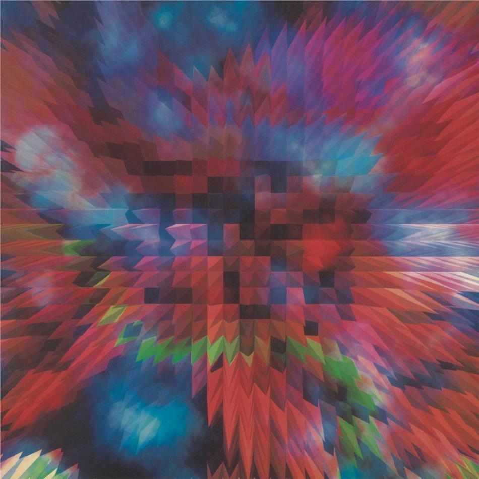 Elph & Coil - Worship The Glitch - Elph Vs Coil