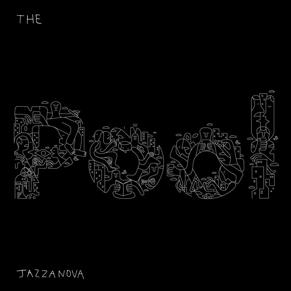 Jazzanova - The Pool 2 LPs + Digital Copy