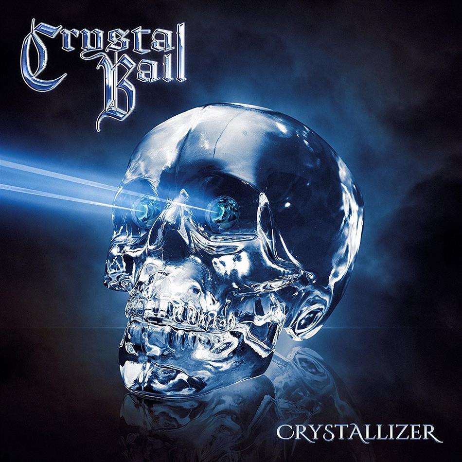 Crystal Ball - Crystallizer LP