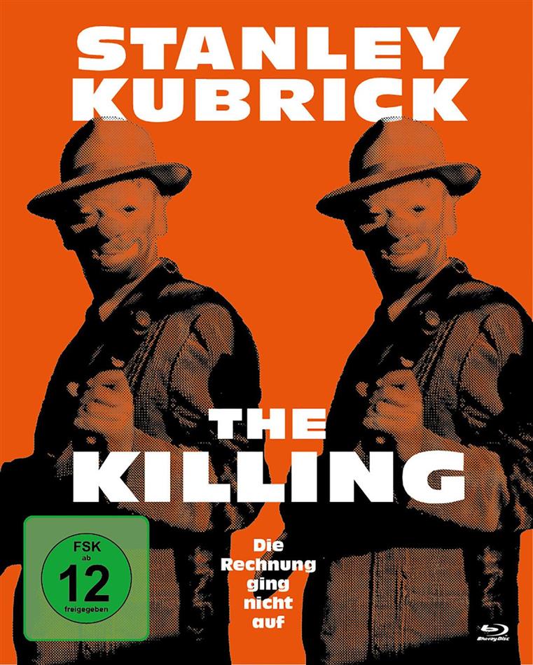 The Killing - Die Rechnung ging nicht auf (1956) n/b