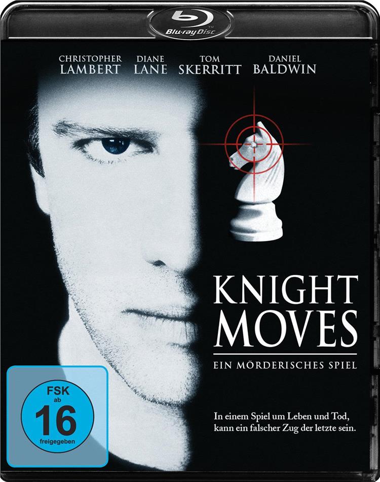 Knight Moves - Ein mörderisches Spiel (1992)