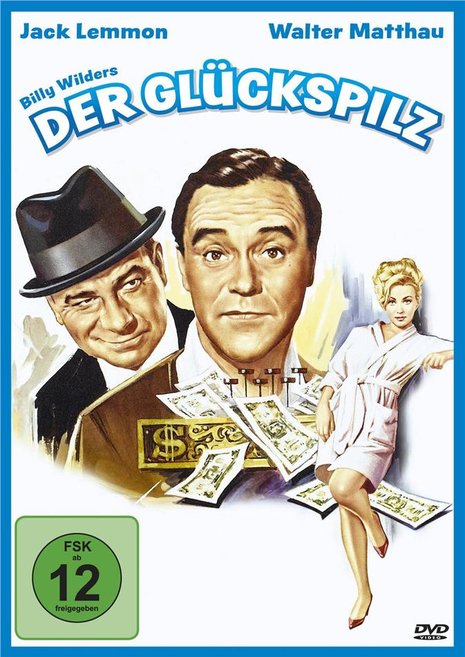 Der Glückspilz (1966)