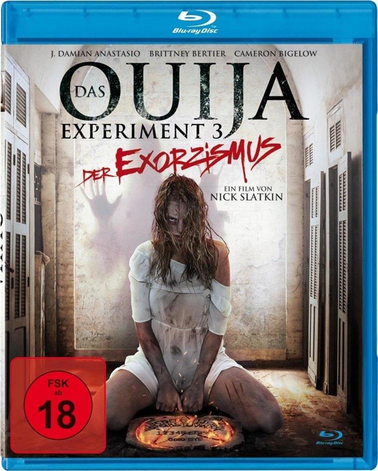 Das Ouija Experiment 3 - Der Exorzismus (2015)