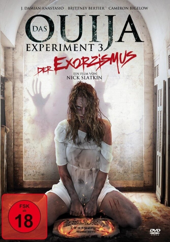 Das Ouija Experiment 3 - Der Exorzismus (2015)