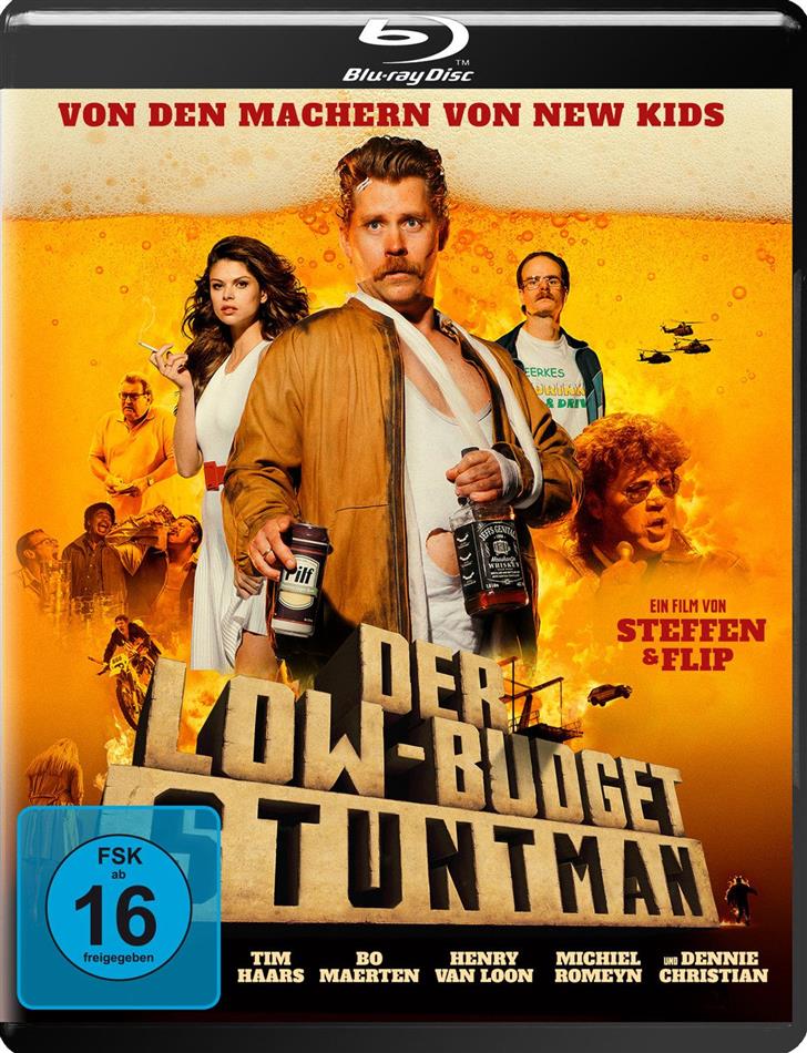 Der Low-Budget Stuntman (2017)