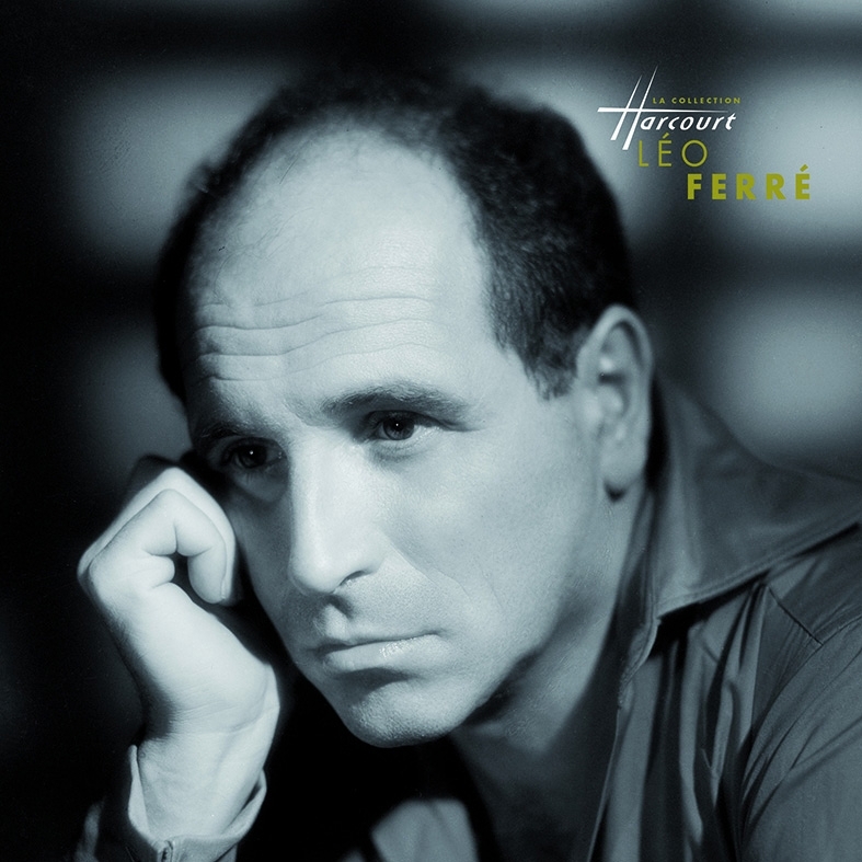 Leo Ferre - Harcourt Edition LP