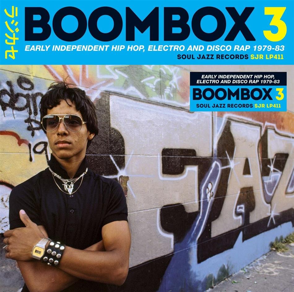 Boombox 3 2 CDs